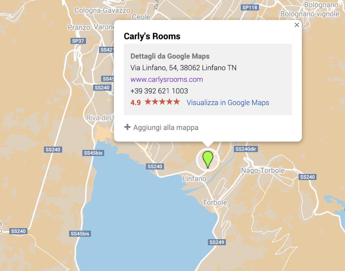 Carly'S Rooms 토르볼레 외부 사진